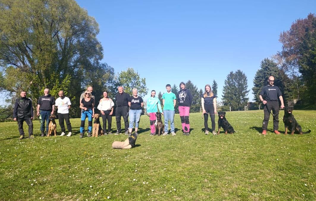 Frühjahrsprüfung am 01.05.26 in Kamenz